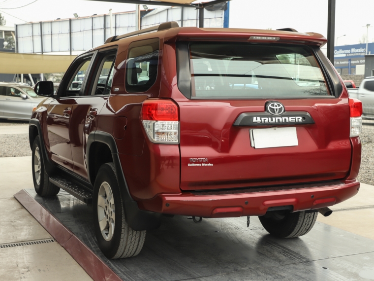 Toyota 4runner 4 Runner 4.0 Aut 2012  Usado en Guillermo Morales Usados