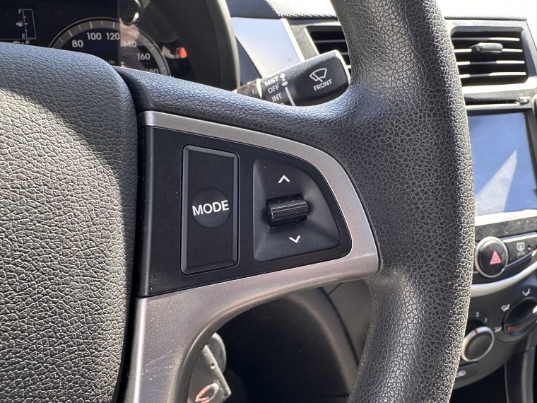 Hyundai Accent Accent 1.4 Mt 2 Air Bag Ac 2017 Usado en Rosselot Usados Hyundai Accent Accent 1.4 Mt 2 Air Bag Ac 2017 Usado en Rosselot Usados