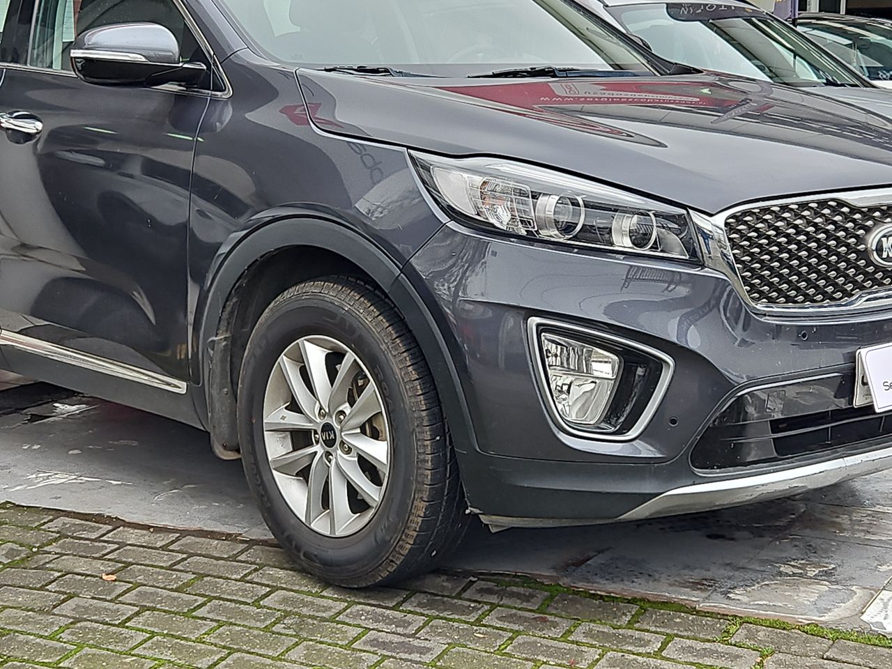 Kia Sorento Sorento Ex 2.4 Aut 2017 Usado en Usados de Primera - Sergio Escobar