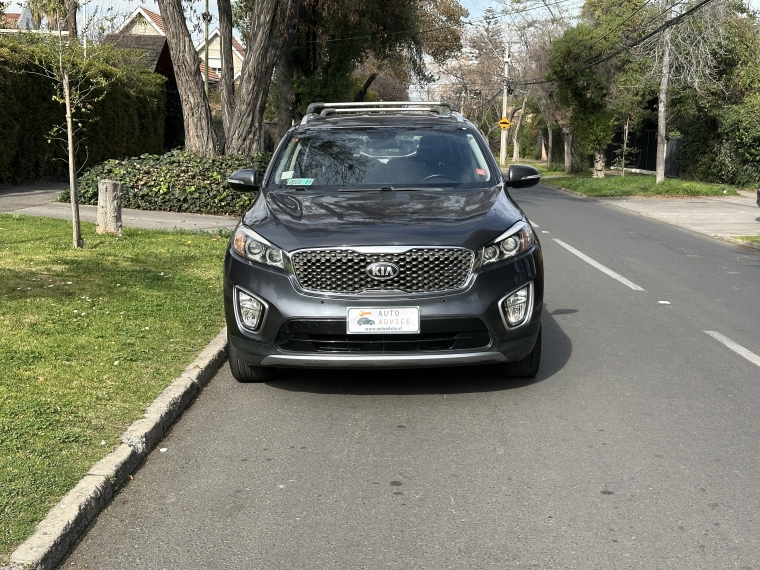 Kia Sorento Ex 2016 Usado en Autoadvice Autos Usados
