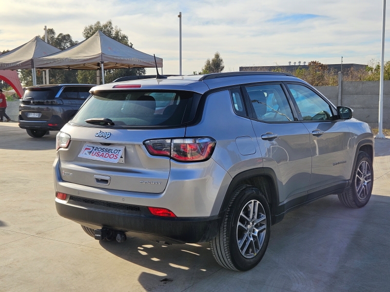Jeep Compass Compass Sport At6 2.4 Aut 2021 Usado en Rosselot Usados