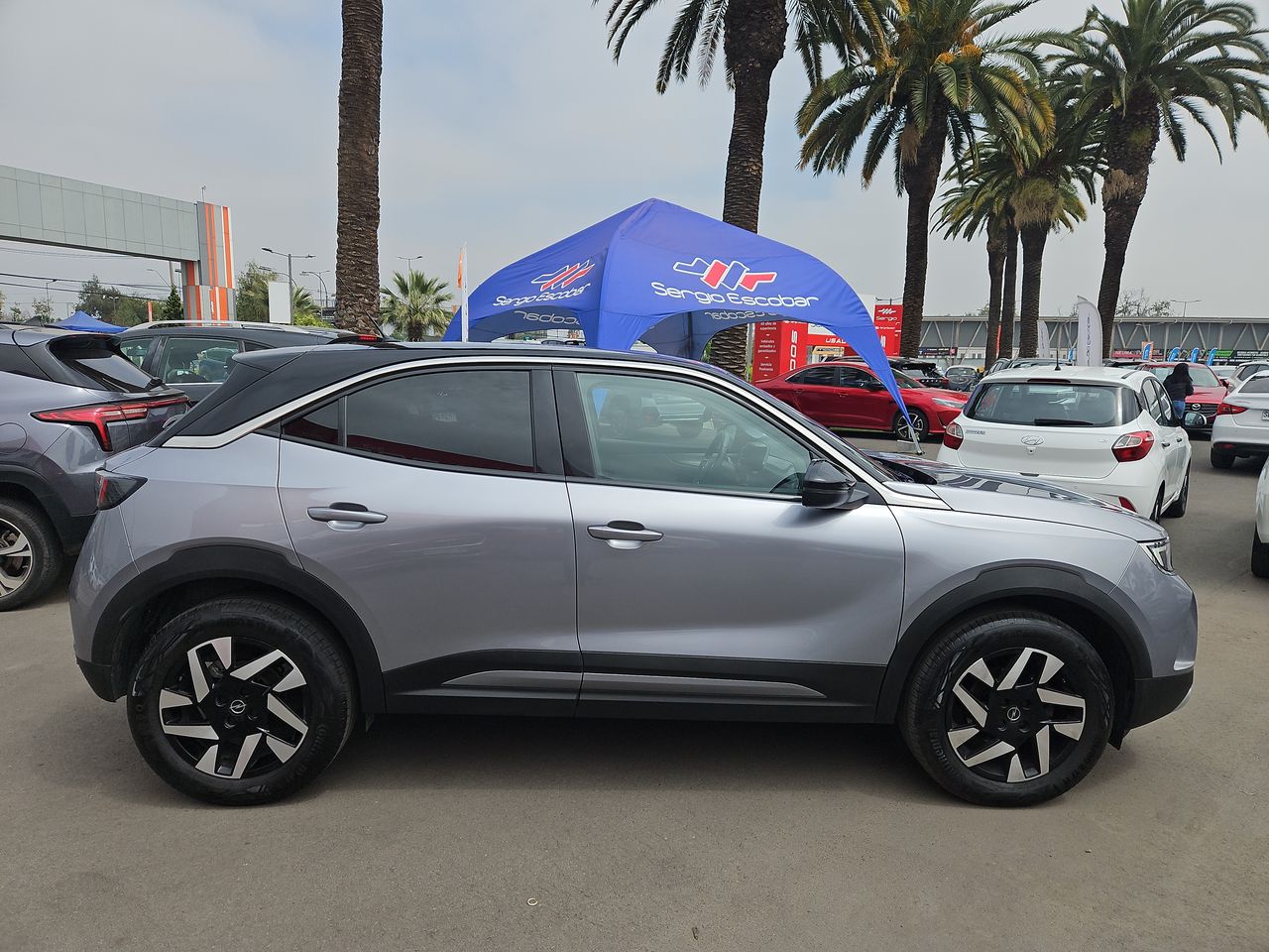 Opel Mokka Mokka 4x2 1.2 2024 Usado en Usados de Primera - Sergio Escobar