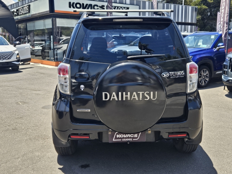 Daihatsu Terios Gli 1.5 2014 Usado Usado en Kovacs Usados Daihatsu Terios Gli 1.5 2014 Usado Usado en Kovacs Usados