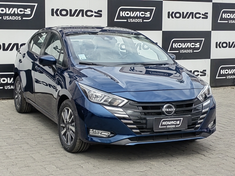 Nissan Versa Versa Mc Advance Mt 2024 Usado  Usado en Kovacs Usados