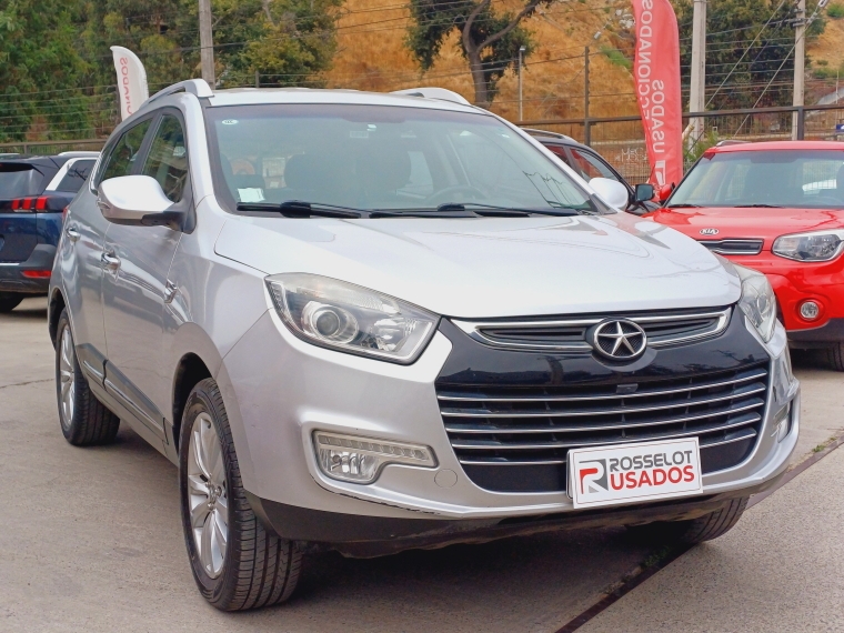 Jac S5 S5 Vvt 2.0 2017 Usado en Rosselot Usados