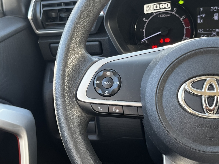 Toyota Raize Raize 4x2 1.2 2022 Usado  Usado en Kovacs Usados