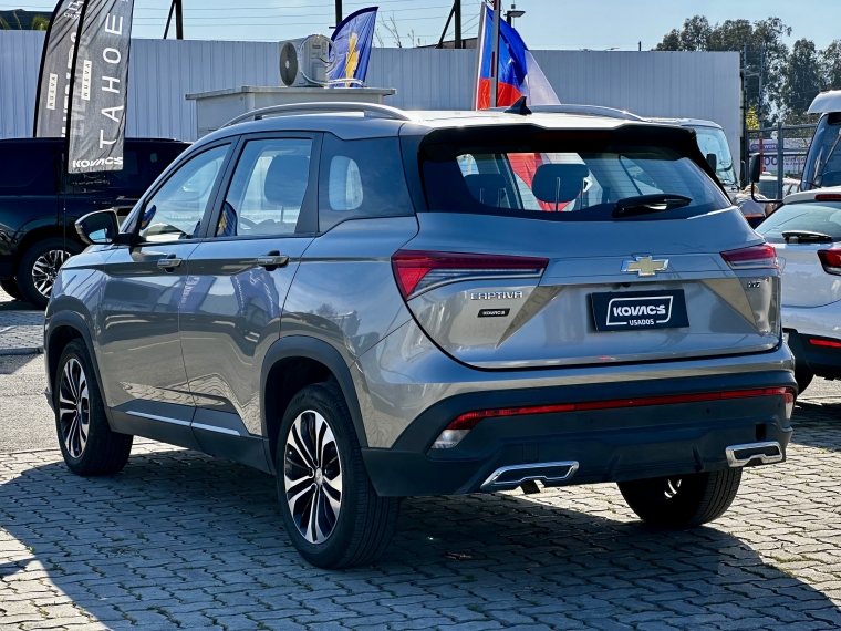 Chevrolet Captiva 1.5 Aut 2024 Usado  Usado en Kovacs Usados