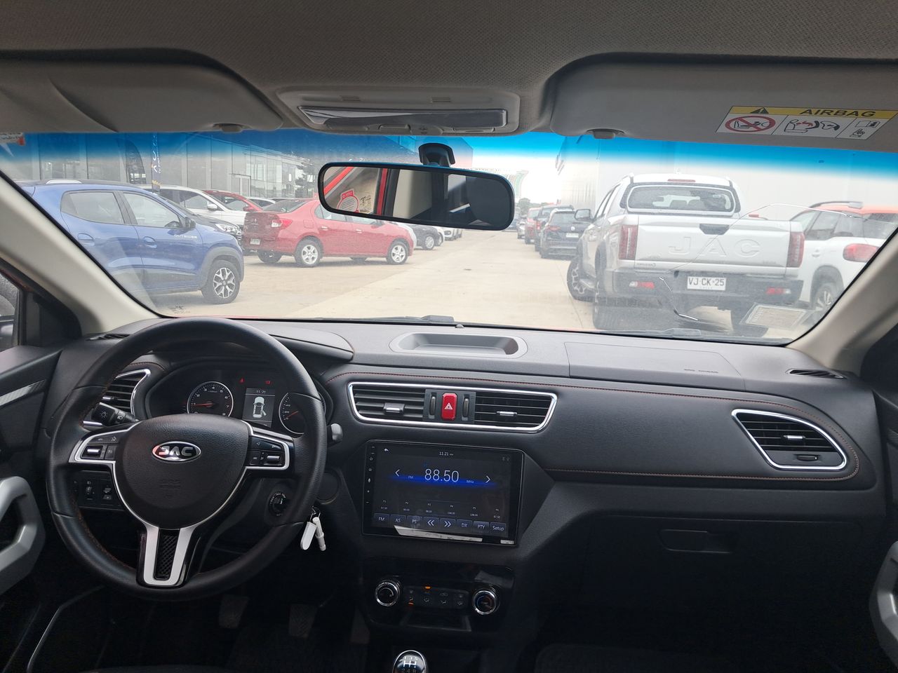 Jac Js2 Js2 Hatchback 1.5 2023 Usado en Usados de Primera - Sergio Escobar