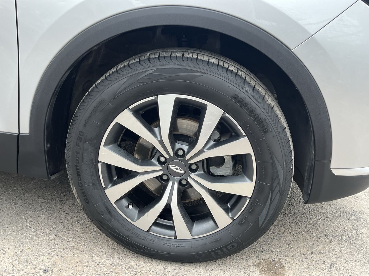 Chery Tiggo 7 Tiggo 7 Glx Cvt Pro 1.5 Aut 2023 Usado en Usados de Primera - Sergio Escobar