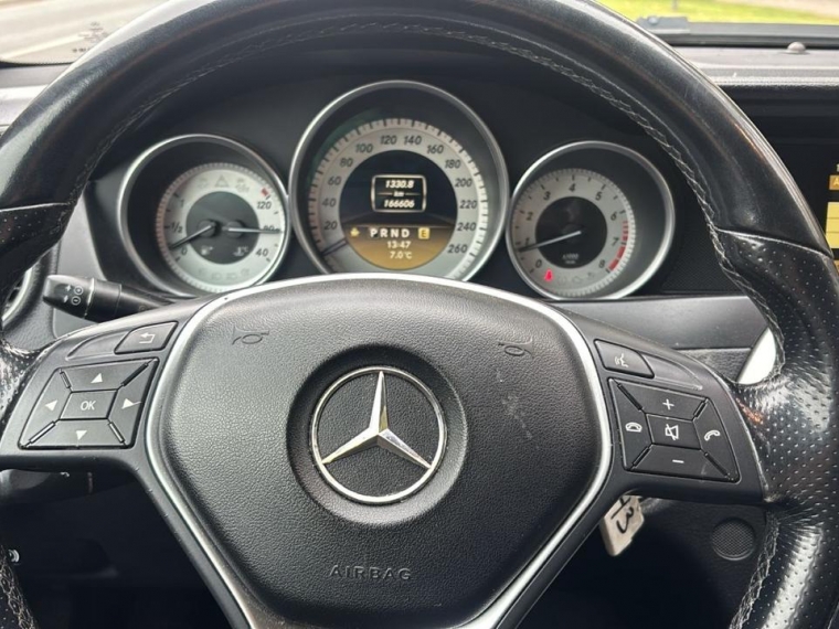 MERCEDES BENZ C 180 CGI BLUE EFFICIENCY - imagen 11