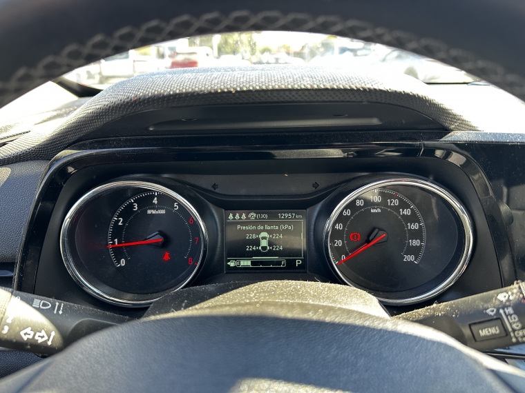 Chevrolet Montana Montana 1.2 Aut 2025 Usado en Rosselot Usados