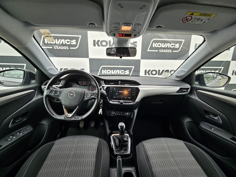 Opel Corsa Corsa Mt5 1.2 2022 Usado  Usado en Kovacs Usados