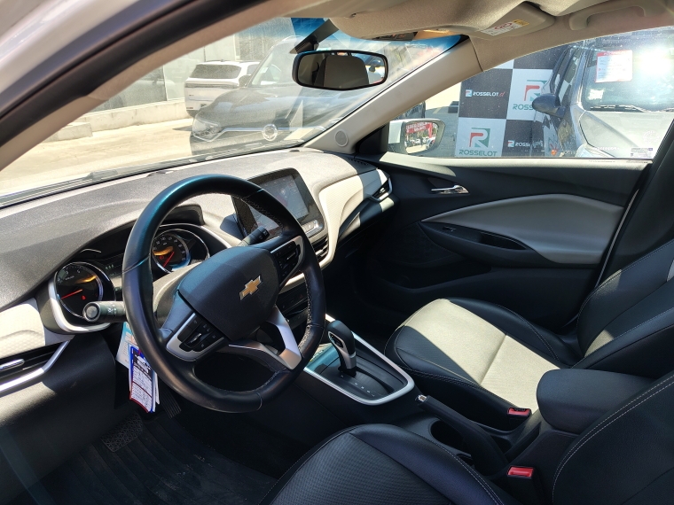 Chevrolet Onix Onix Hb 1.0 At 2023 Usado en Rosselot Usados
