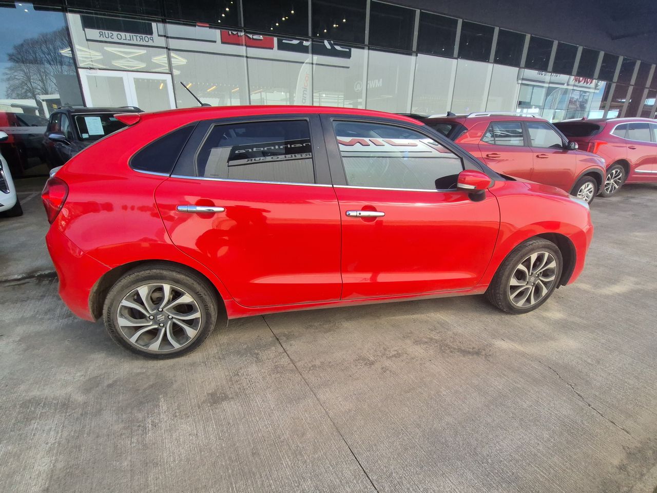 Suzuki Baleno Baleno Hb 1.4 2019 Usado en Usados de Primera - Sergio Escobar