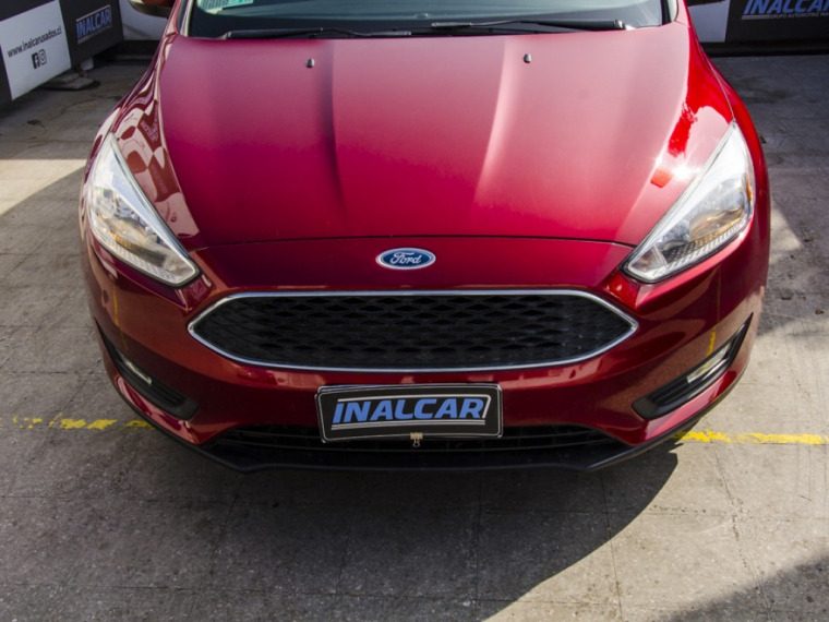 Ford Focus At 2018 Usado  Usado en Webautos.cl