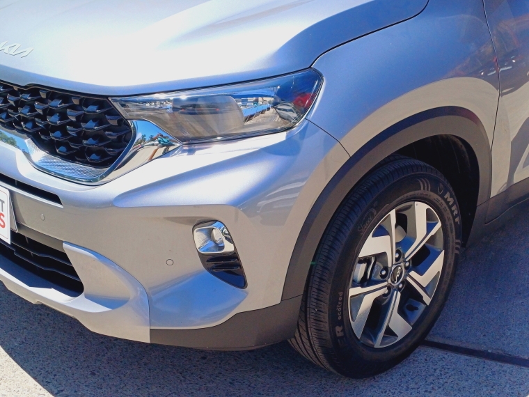 Kia Sonet Sonet Ex Ivt 1.5 Aut 2024 Usado en Rosselot Usados