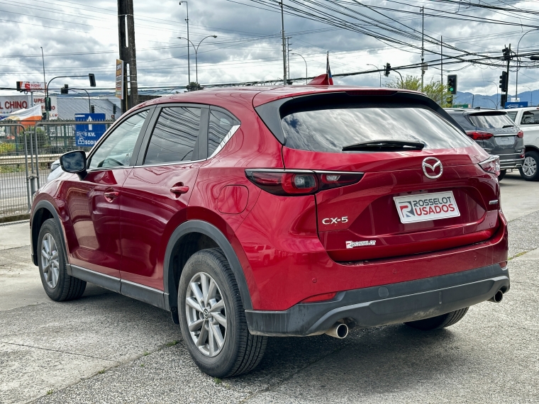 Mazda Cx-5 Cx 5 2wd 2.0 Aut 2023 Usado en Rosselot Usados