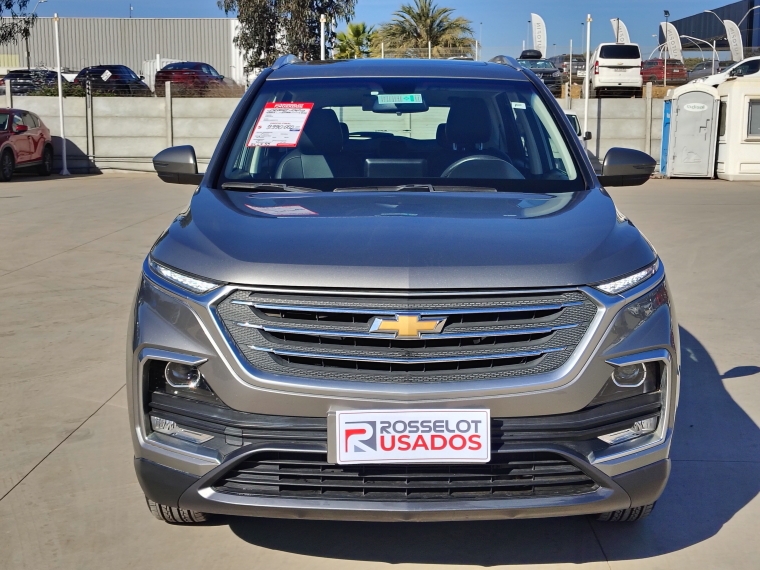 Chevrolet Captiva Captiva Mt6 4x2 1.5 2022 Usado en Rosselot Usados