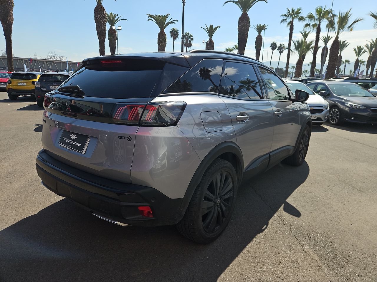 Peugeot 3008 3008 Blue Hdi 130 Eat8 1.5 Aut. 2024 Usado en Usados de Primera - Sergio Escobar