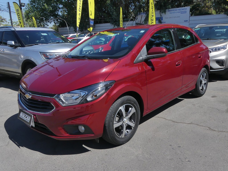 CHEVROLET ONIX 1.4 2019
