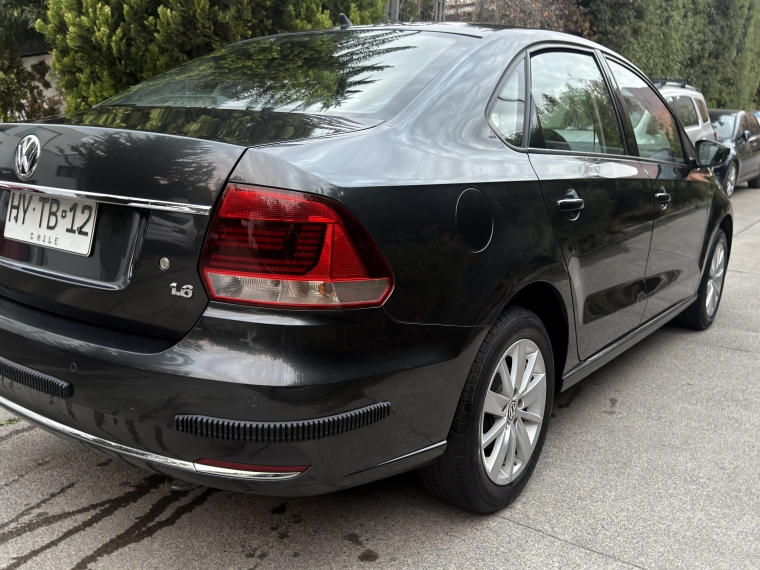 Volkswagen Polo Highline 2016  Usado en Automotriz Alto La Reina