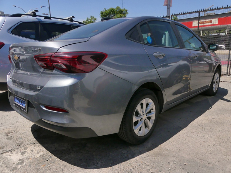 Chevrolet Onix Ii Lt 1.0 2021 Usado  Usado en Webautos.cl