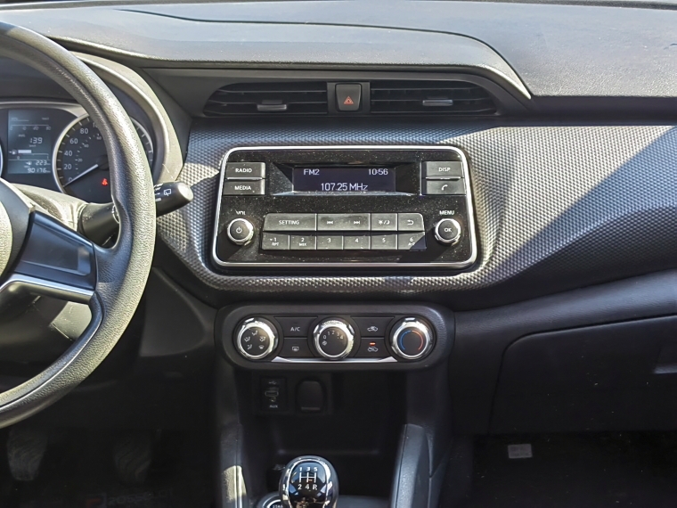 Nissan Kicks Kicks Sense 1.6 2019 Usado en Rosselot Usados