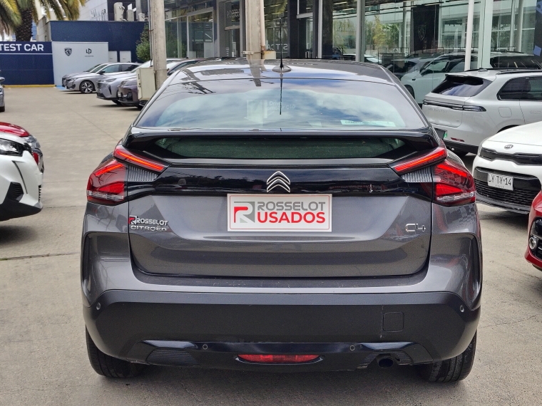 Citroen C-4 C4 1.5 Aut 2022 Usado en Rosselot Usados