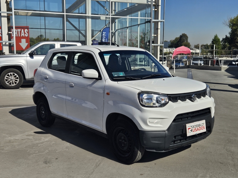 Suzuki S-presso Spresso Glx 1.0 2021 Usado en Rosselot Usados