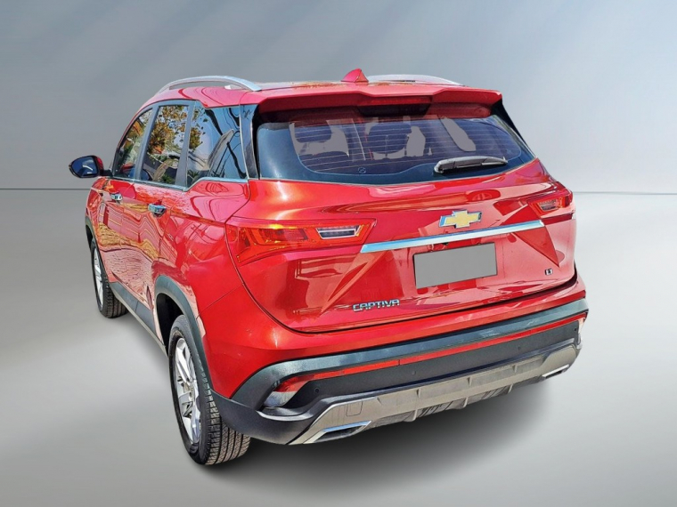 Chevrolet Captiva Lt 1.5 2020 Usado  Usado en Webautos.cl