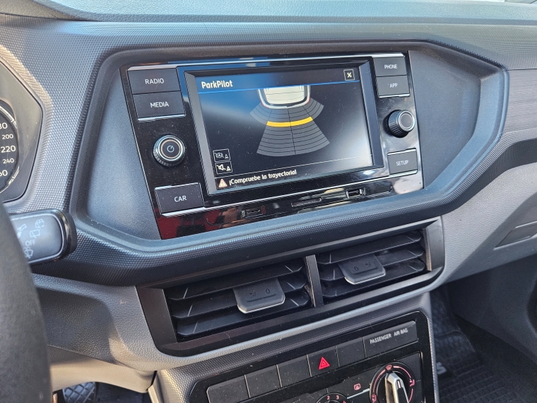 Volkswagen T-cross Confortline Mt 2021 Usado  Usado en Kovacs Usados