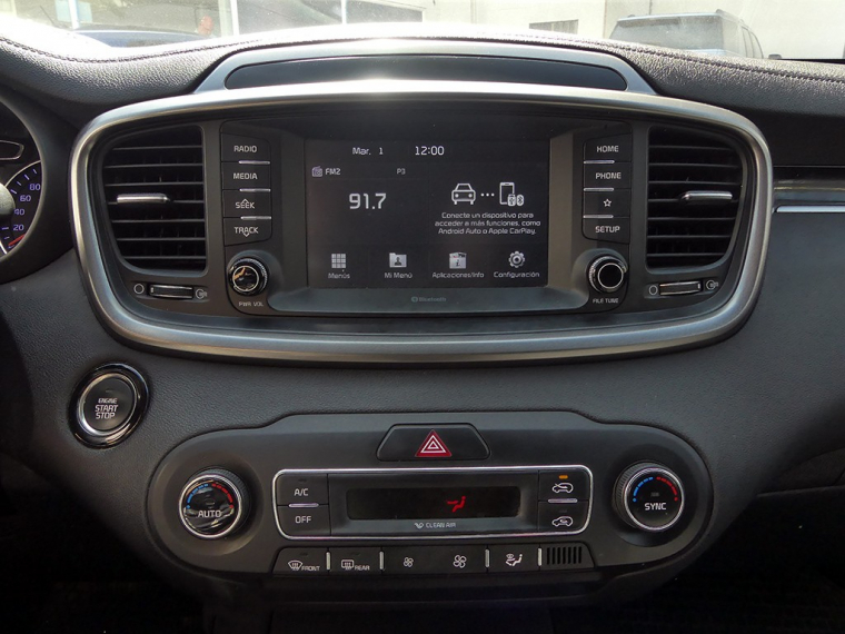 Kia Sorento Ex 2.4 Aut 2018 Usado  Usado en Webautos.cl