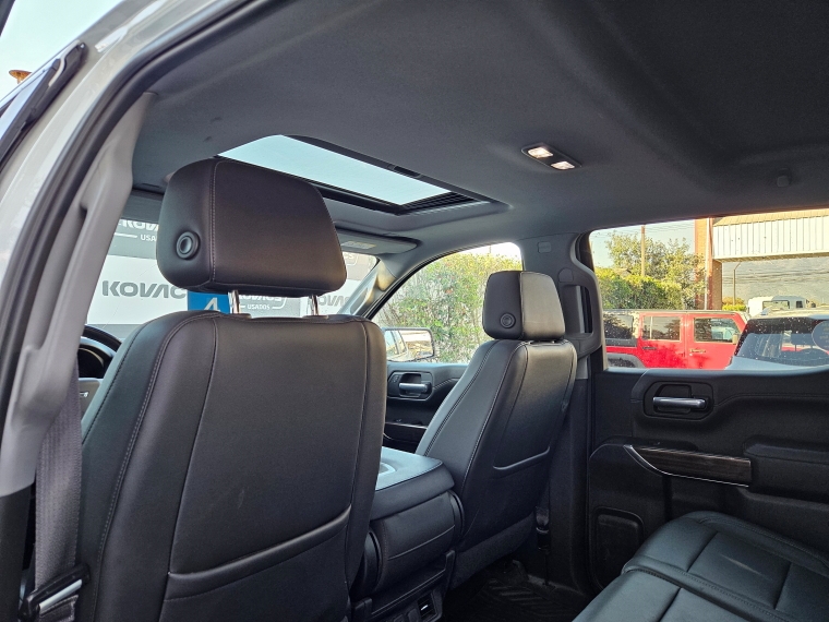 Chevrolet Silverado Silverado Trail Boss 4x4 5.3 Aut 2019 Usado  Usado en Kovacs Usados