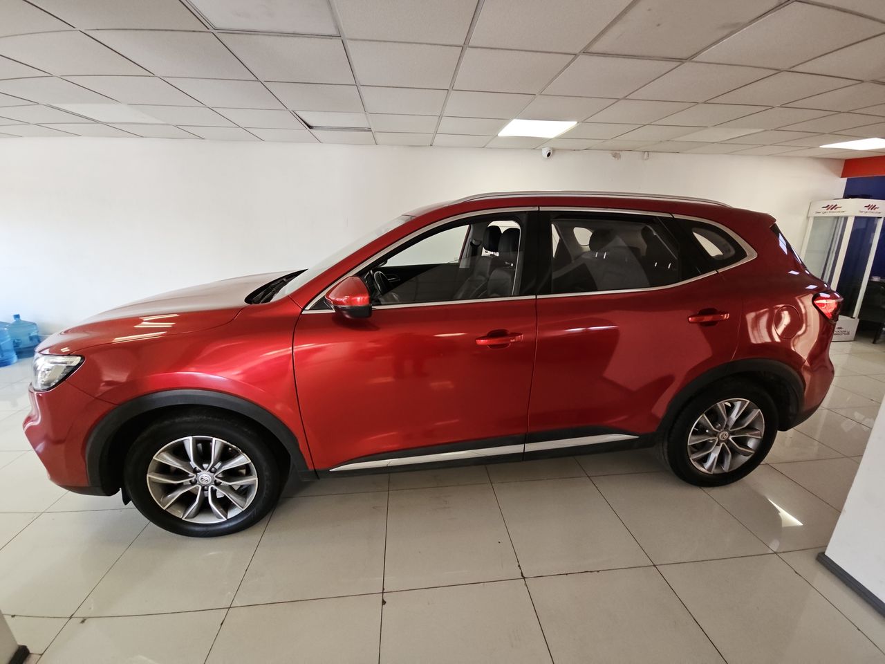 Mg Hs Hs 1.5t 2023 Usado  Usado en Webautos.cl