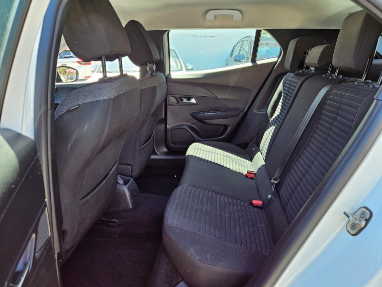 Peugeot 2008 2008 Blue Hdi 100 4x2 1.5 2021 Usado en Rosselot Usados