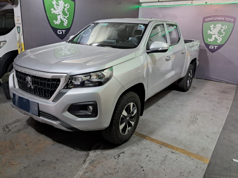Peugeot Landtrek 1.9  2023  Usado en GT Autos