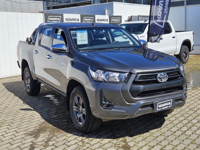 Toyota Hilux 2.4 Mt 2023 Usado  Usado en Kovacs Usados