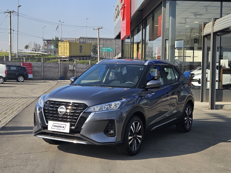 NISSAN KICKS 1.6 ADVANCE MT 2022