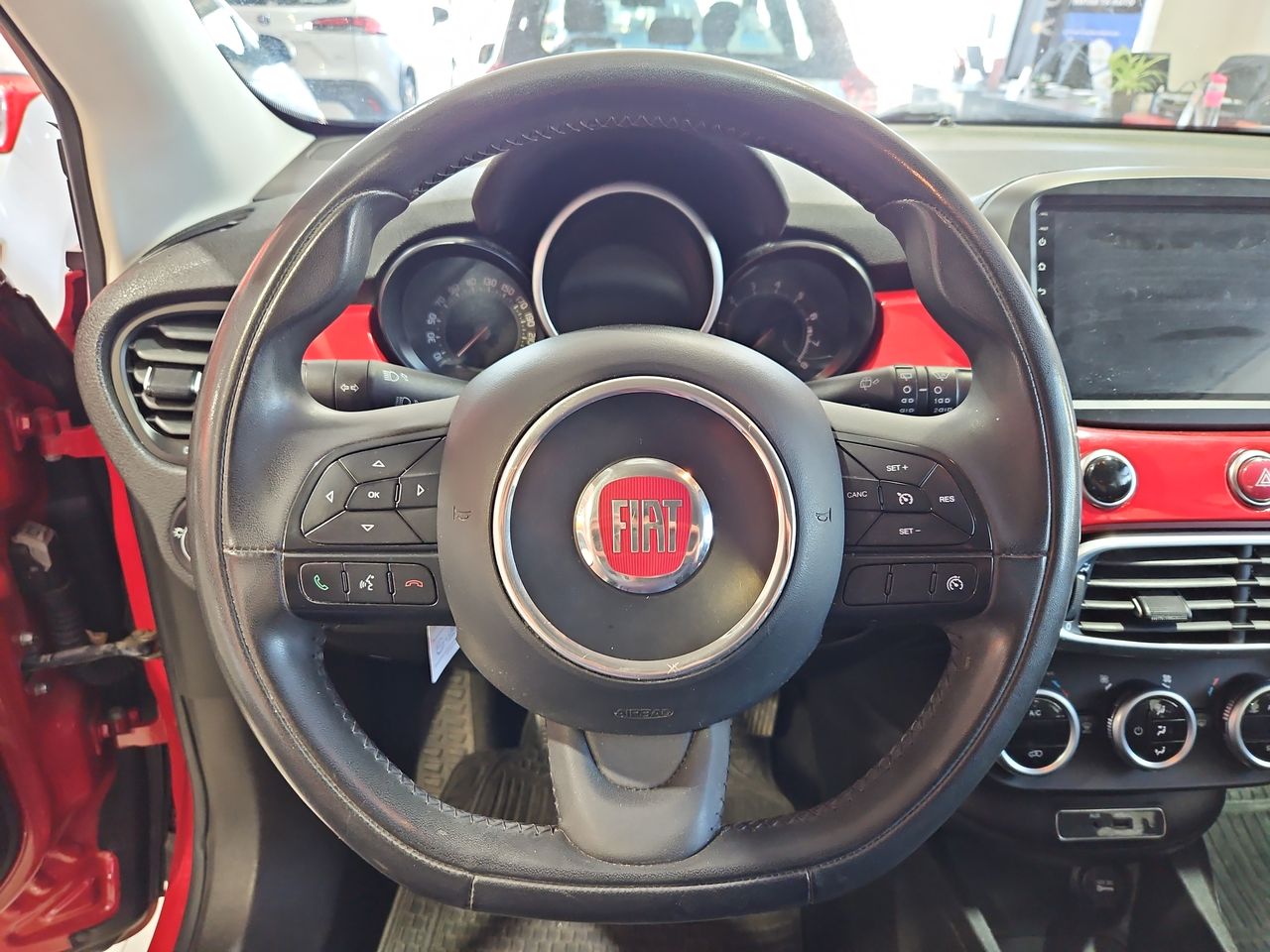 Fiat 500x 500x 1.6 2017 Usado en Usados de Primera - Sergio Escobar