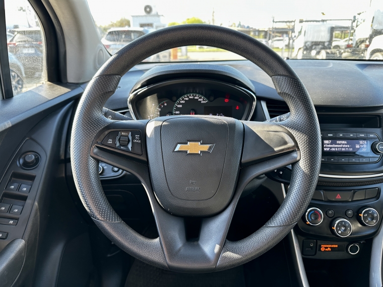 Chevrolet Tracker 1.8 Ls Mt 2020 Usado  Usado en Kovacs Usados