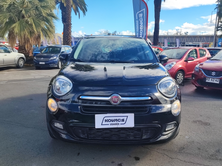 Fiat 500 X Pop Turbo Mt 2018 Usado  Usado en Kovacs Usados