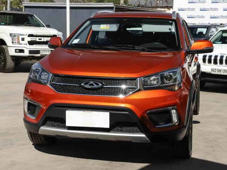 CHERY TIGGO 2 1.5  GLS MT 2023