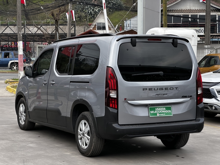 Peugeot Rifter Rifter Allure 1.5 Aut 2025 Usado en Rosselot Usados