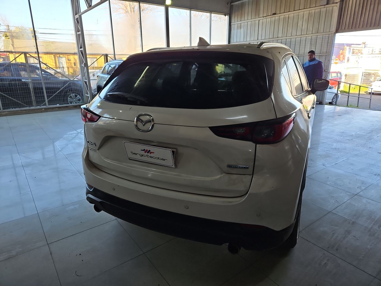 Mazda Cx-5 Cx5 2wd 2.0 2023 Usado en Usados de Primera - Sergio Escobar
