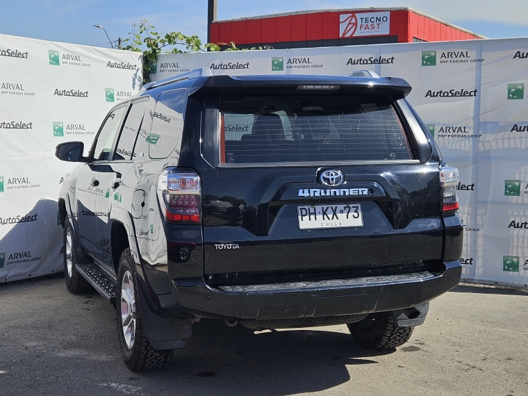 Toyota 4runner 4.0 Aut Sr5 2021 Usado Usado en Autoselect Usados Toyota 4runner 4.0 Aut Sr5 2021 Usado Usado en Autoselect Usados