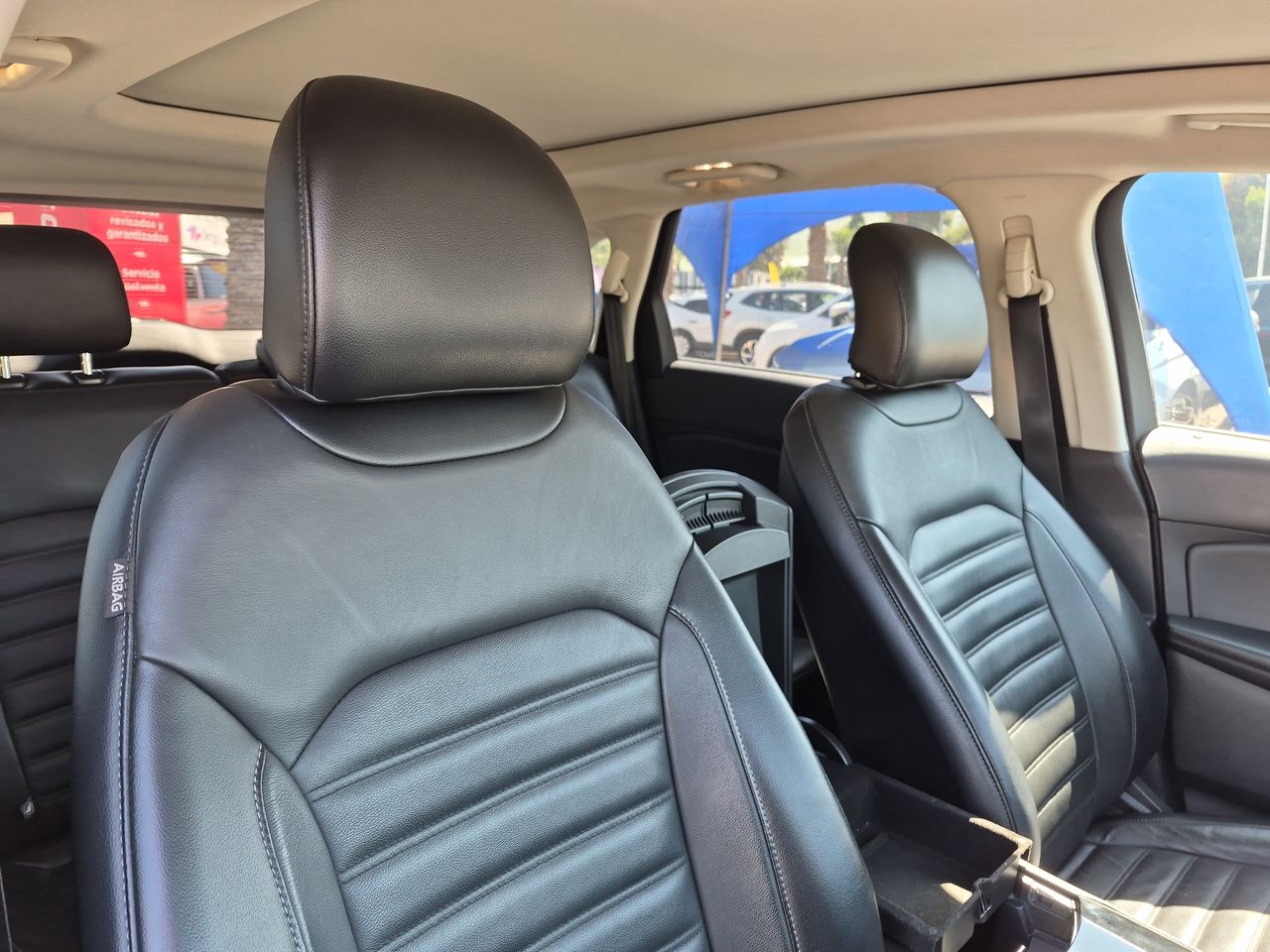 Ford Edge Edge Sel 4x4 3.5 Aut 2017 Usado en Usados de Primera - Sergio Escobar