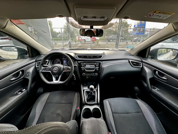 Nissan Nueva qashqai Qashqai Sense 2.0 2018 Usado en Rosselot Usados