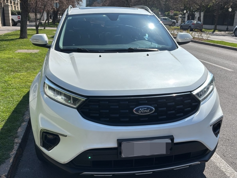 FORD TERRITORY 1.5cc AT - imagen 2