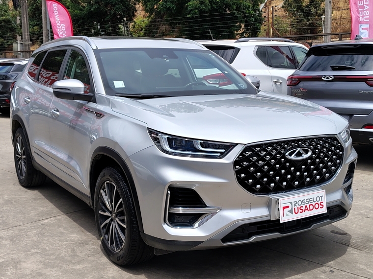 Chery Tiggo 8 Tiggo 8 Pro 1.6tgdi Glx Dct. 2023 Usado en Rosselot Usados