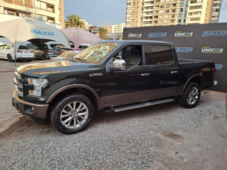 Ford F-150 Lariat Luxury 4x4 2016 Usado  Usado en Webautos.cl